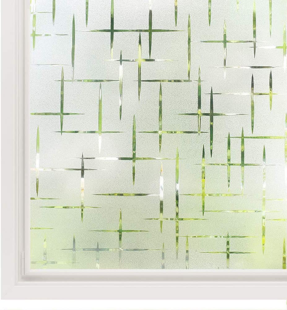 “Decorative Privacy Window Film” – Dekorativna folija za prozore i staklena vrata sa efektom privatnosti