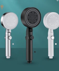 “Multi-Function Shower Head” – Višenamjenska ručna tuš slušalica sa 5 načina rada