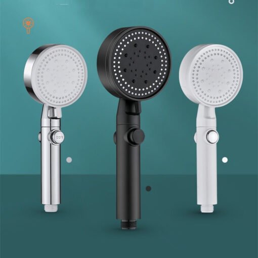 “Multi-Function Shower Head” – Višenamjenska ručna tuš slušalica sa 5 načina rada