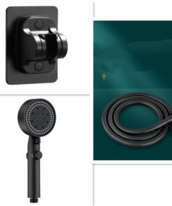 “Multi-Function Shower Head” – Višenamjenska ručna tuš slušalica sa 5 načina rada