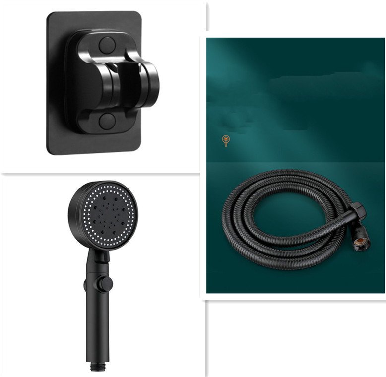 “Multi-Function Shower Head” – Višenamjenska ručna tuš slušalica sa 5 načina rada
