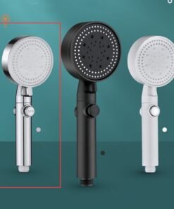 “Multi-Function Shower Head” – Višenamjenska ručna tuš slušalica sa 5 načina rada