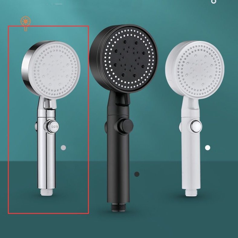“Multi-Function Shower Head” – Višenamjenska ručna tuš slušalica sa 5 načina rada