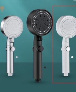 “Multi-Function Shower Head” – Višenamjenska ručna tuš slušalica sa 5 načina rada