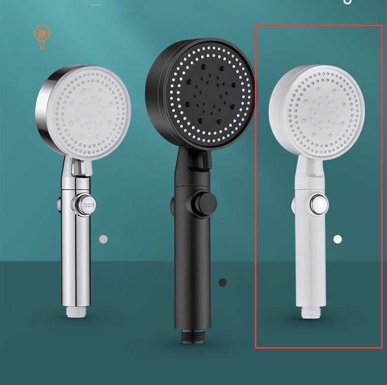 “Multi-Function Shower Head” – Višenamjenska ručna tuš slušalica sa 5 načina rada