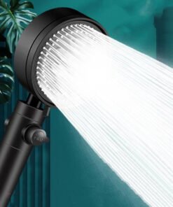 “Multi-Function Shower Head” – Višenamjenska ručna tuš slušalica sa 5 načina rada