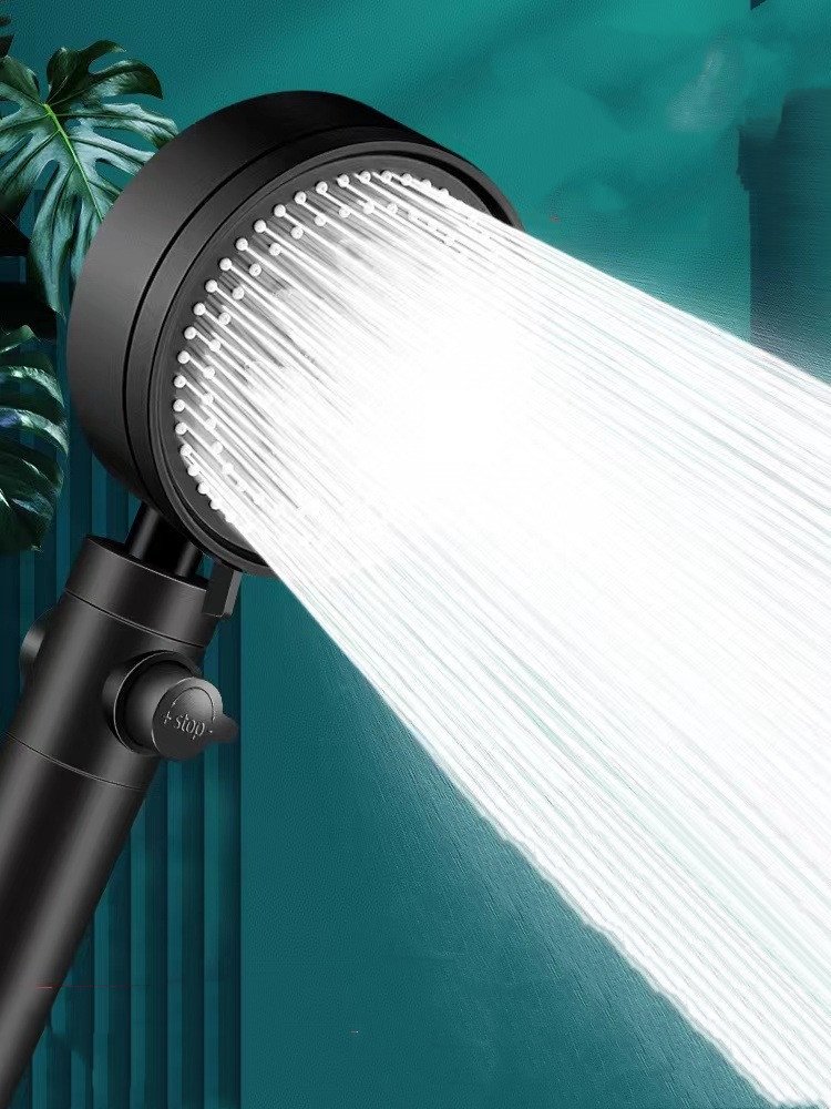 “Multi-Function Shower Head” – Višenamjenska ručna tuš slušalica sa 5 načina rada